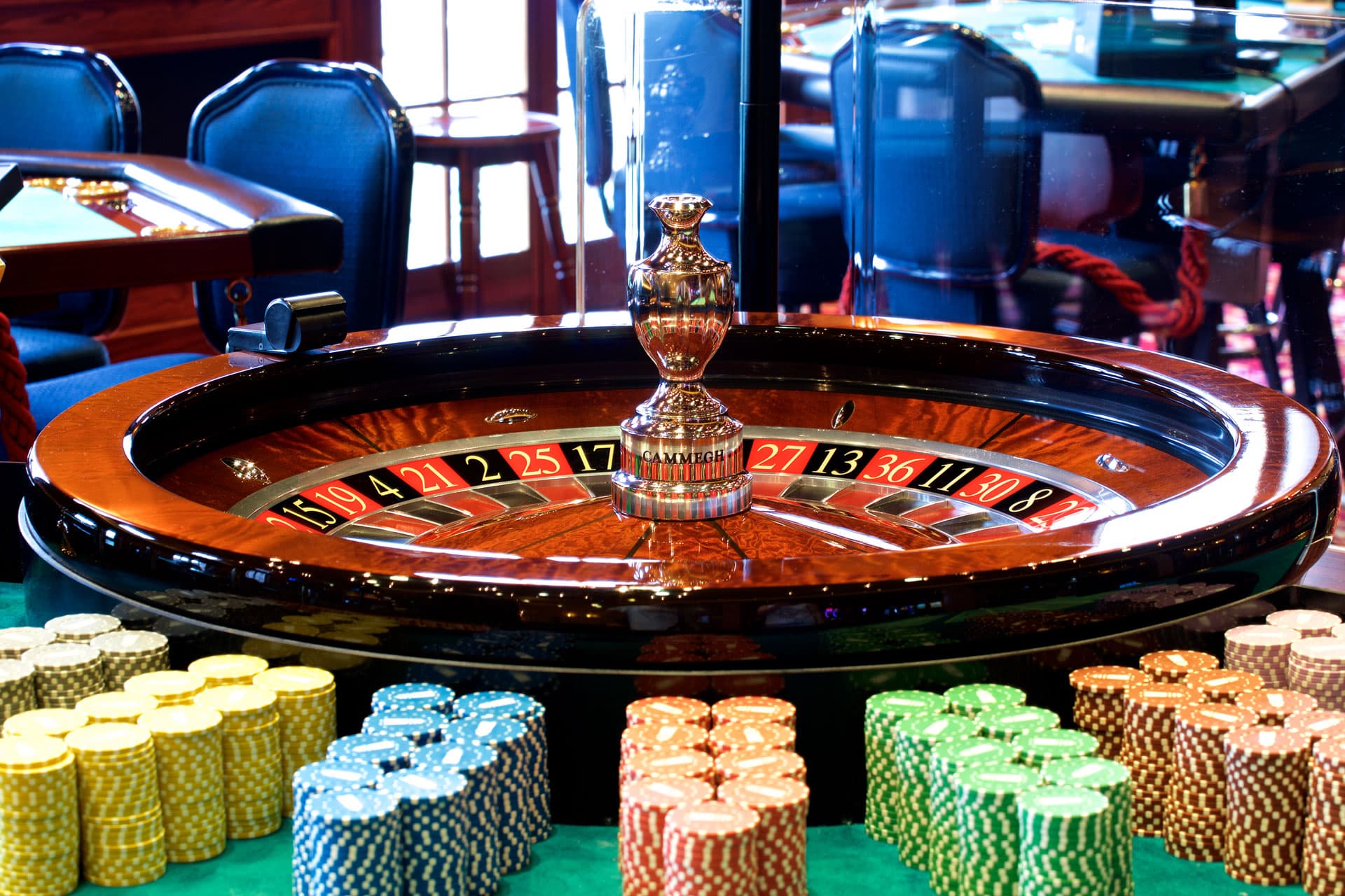 The Workings of the Typical Internet Casino Explored